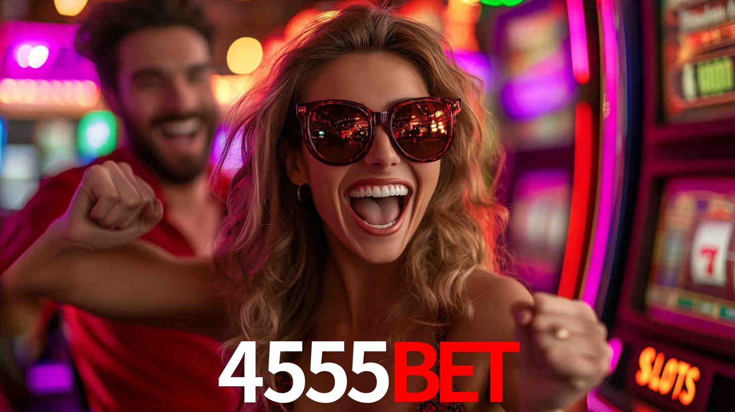 A Popularidade dos Caça-Níqueis no 4555bet