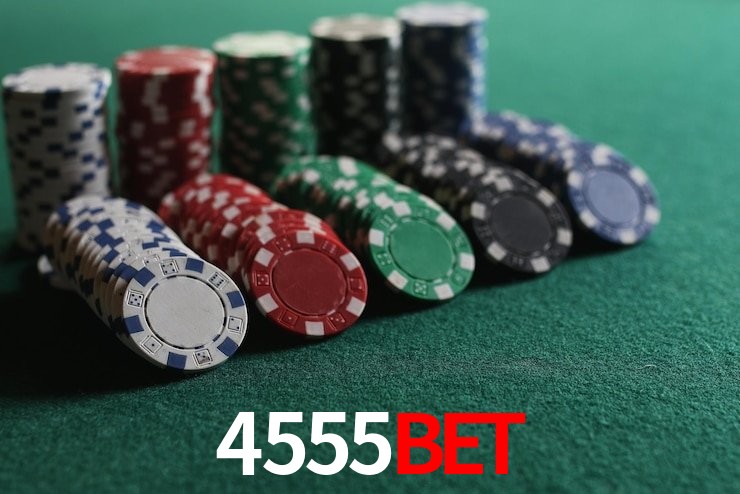 Welcome Bonus 4555bet