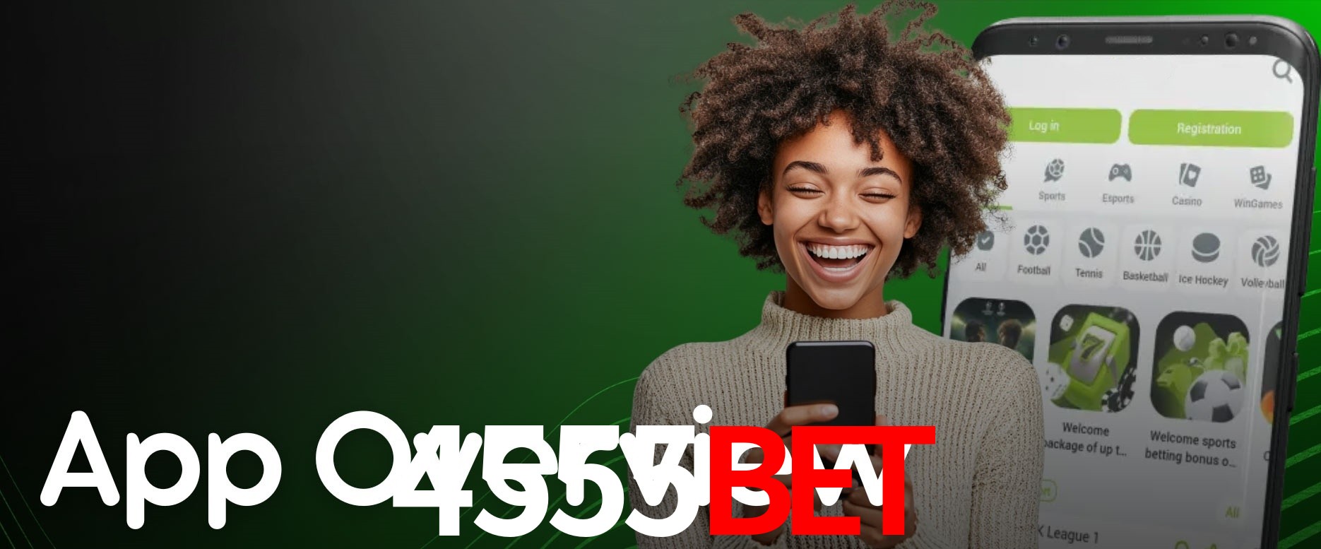 Platform Technology 4555bet