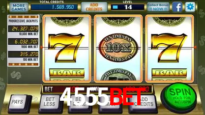 APP oficial da 4555bet para mobile