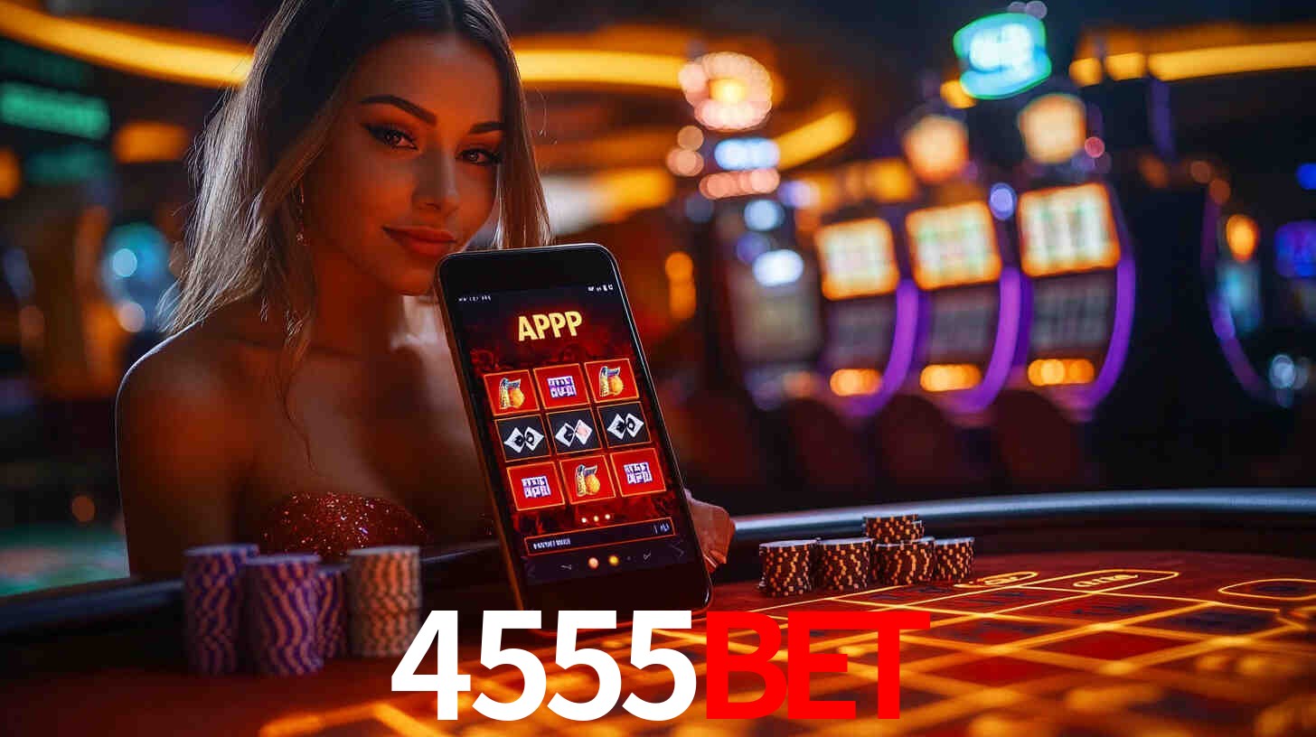 Inovações de Jogos na 4555bet: O Futuro das Experiências Interativas